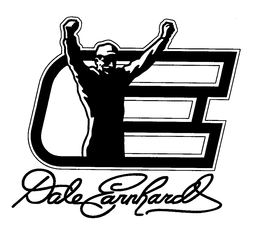 E DALE EARNHARDT trademark