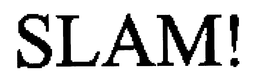 SLAM! trademark