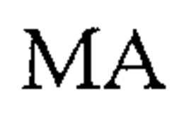 MA trademark
