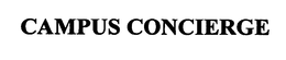 CAMPUS CONCIERGE trademark