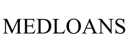 MEDLOANS trademark