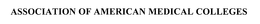 ASSOCIATION OF AMERICAN MEDICAL COLLEGES trademark