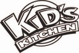 KID'S KITCHEN trademark