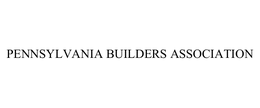 PENNSYLVANIA BUILDERS ASSOCIATION trademark