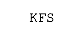 KFS trademark