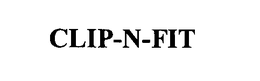 CLIP -N- FIT trademark