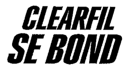 CLEARFIL SE BOND trademark