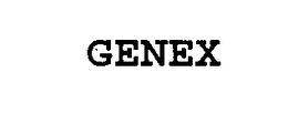 GENEX trademark