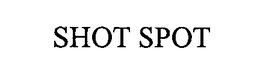 SHOT SPOT trademark