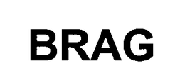 BRAG trademark