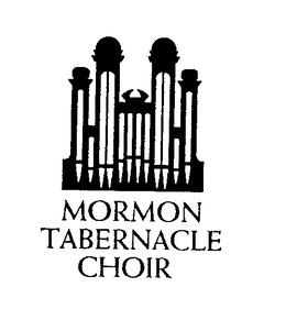 MORMON TABERNACLE CHOIR trademark