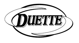 DUETTE trademark