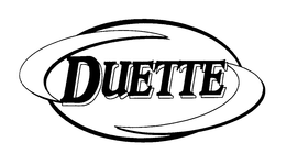 DUETTE trademark