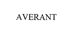 AVERANT trademark