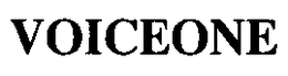 VOICEONE trademark