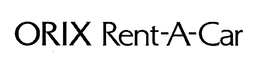 ORIX RENT-A-CAR trademark