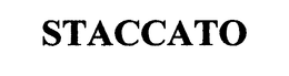 STACCATO trademark