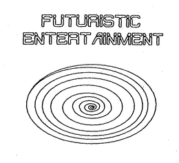 FUTURISTIC ENTERTAINMENT trademark