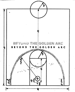 BEYOND THE GOLDEN ARC trademark