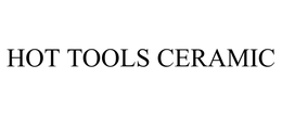 HOT TOOLS CERAMIC trademark