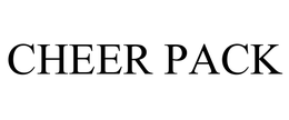 CHEER PACK trademark