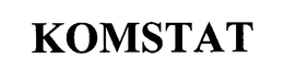KOMSTAT trademark