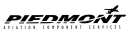 PIEDMONT AVIATION COMPONENT SERVICES trademark
