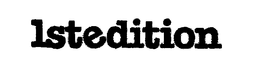 1STEDITION trademark