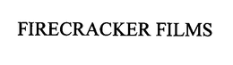 FIRECRACKER FILMS trademark