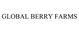 GLOBAL BERRY FARMS trademark