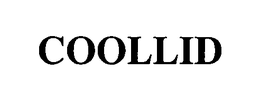COOLLID trademark