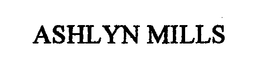 ASHLYN MILLS trademark