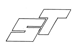 ST trademark