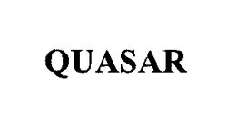 QUASAR trademark
