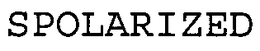 SPOLARIZED trademark