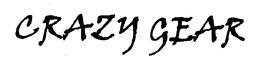 CRAZY GEAR trademark