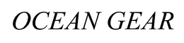 OCEAN GEAR trademark