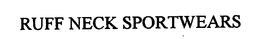 RUFF NECK SPORTSWEAR 119 trademark