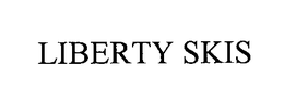 LIBERTY SKIS trademark