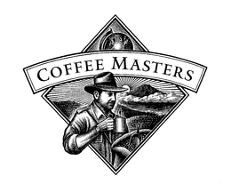 COFFEE MASTERS trademark