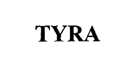 TYRA trademark