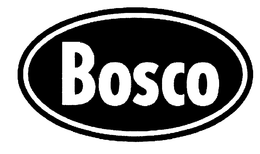 BOSCO trademark