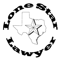 LONE STAR LAWYER trademark