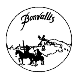BONVALLIS trademark