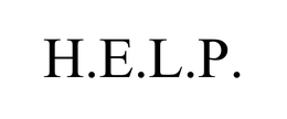 H.E.L.P. trademark