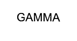 GAMMA trademark