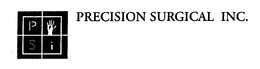 PSI PRECISION SURGICAL INC. trademark