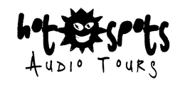 HOT SPOTS AUDIO TOURS trademark