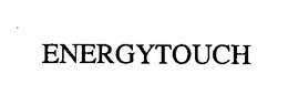 ENERGYTOUCH trademark