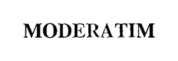MODERATIM trademark